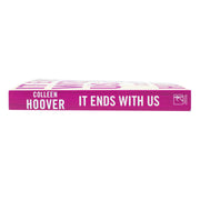 It Ends With Us: Tiktok made me buy it! The most heartbreaking novel you'll ever read - The Book Bundle