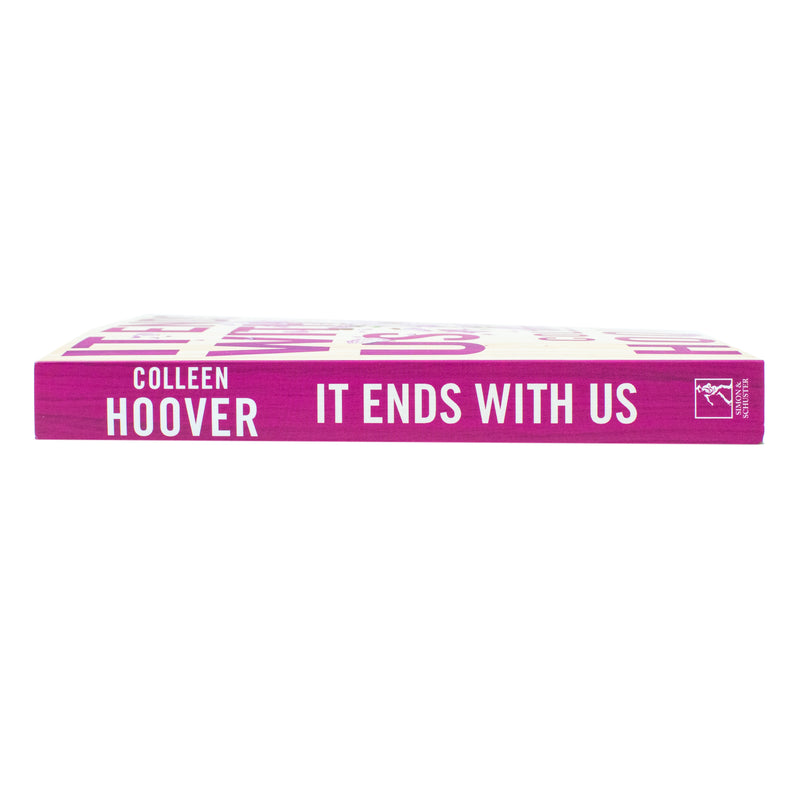 It Ends With Us: Tiktok made me buy it! The most heartbreaking novel you'll ever read - The Book Bundle
