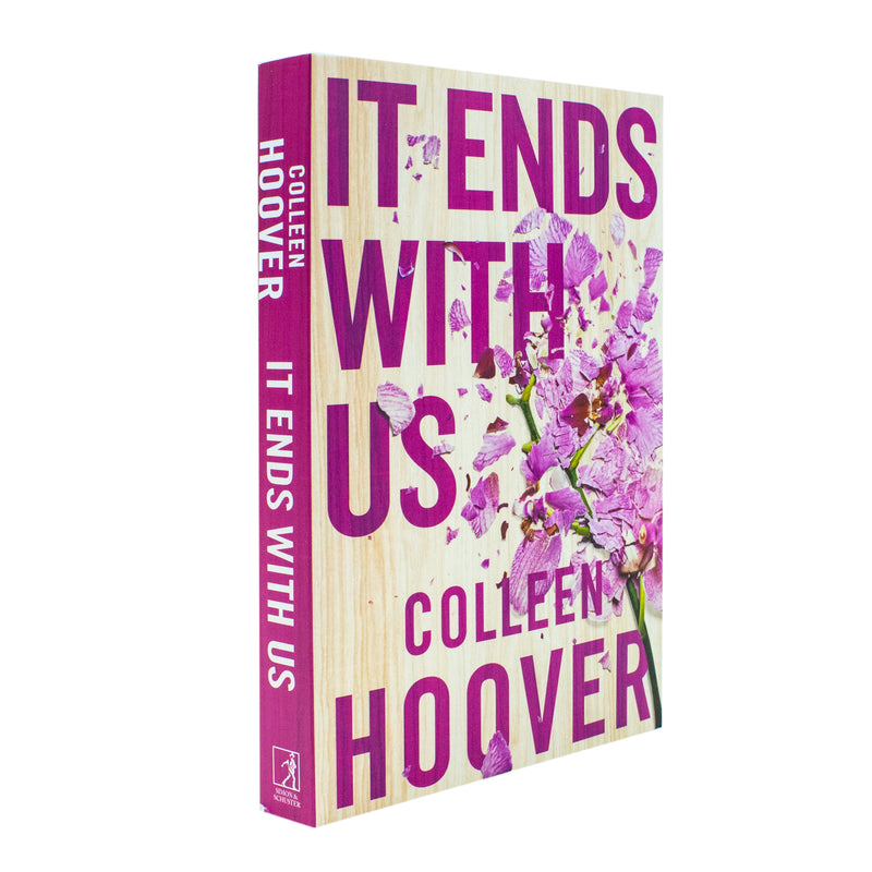It Ends With Us: Tiktok made me buy it! The most heartbreaking novel you'll ever read - The Book Bundle