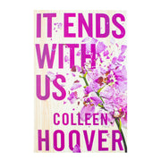 It Ends With Us: Tiktok made me buy it! The most heartbreaking novel you'll ever read - The Book Bundle