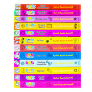 Dork Diaries Books 1 - 12 Collection Set by Rachel Renee Russell - The Book Bundle