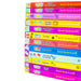 Dork Diaries Books 1 - 12 Collection Set by Rachel Renee Russell - The Book Bundle