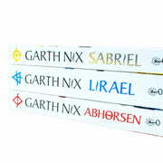 Garth Nix Collection Old Kingdom Trilogy 3 Books Box Set - The Book Bundle