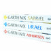 Garth Nix Collection Old Kingdom Trilogy 3 Books Box Set - The Book Bundle