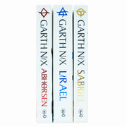 Garth Nix Collection Old Kingdom Trilogy 3 Books Box Set - The Book Bundle