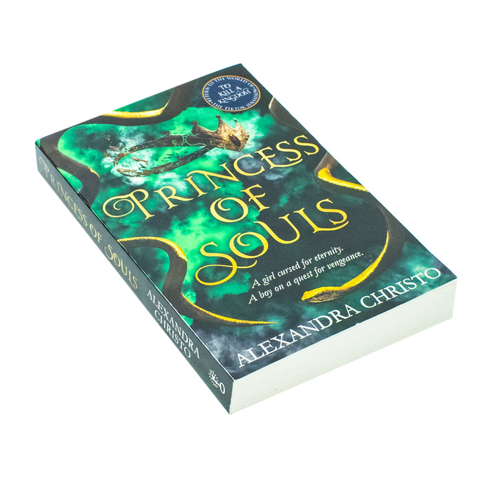 Princess of Souls: from the author of To Kill a Kingdom, the TikTok sensation! - The Book Bundle