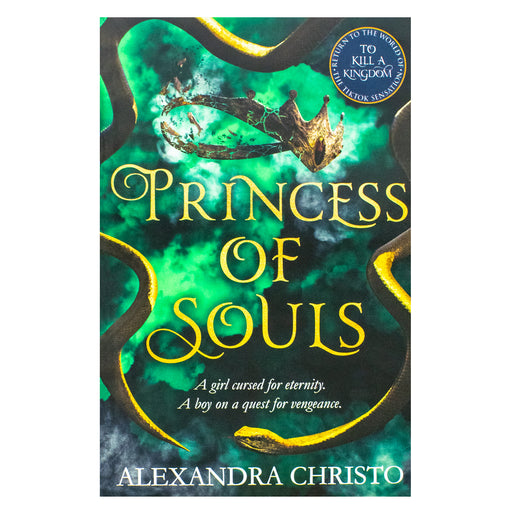Princess of Souls: from the author of To Kill a Kingdom, the TikTok sensation! - The Book Bundle