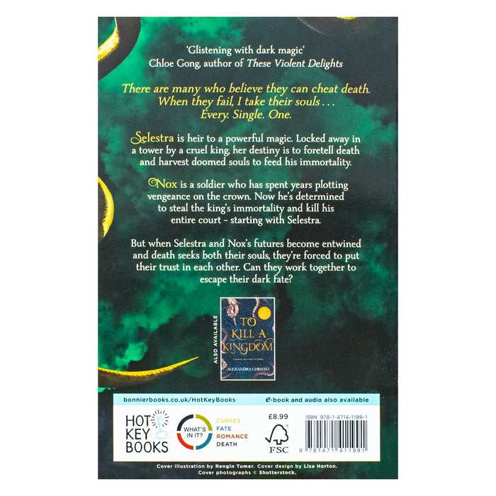 Princess of Souls: from the author of To Kill a Kingdom, the TikTok sensation! - The Book Bundle