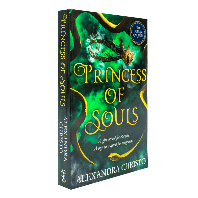 Princess of Souls: from the author of To Kill a Kingdom, the TikTok sensation! - The Book Bundle