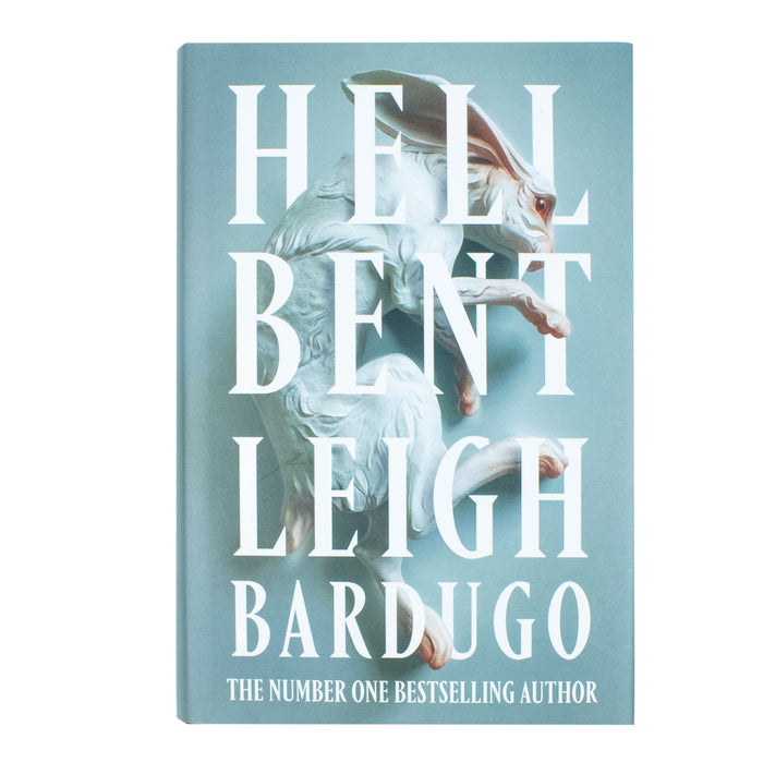 Hell Bent: The instant Sunday Times bestselling global sensation from the author of The Familiar (Alex Stern, 2) - The Book Bundle