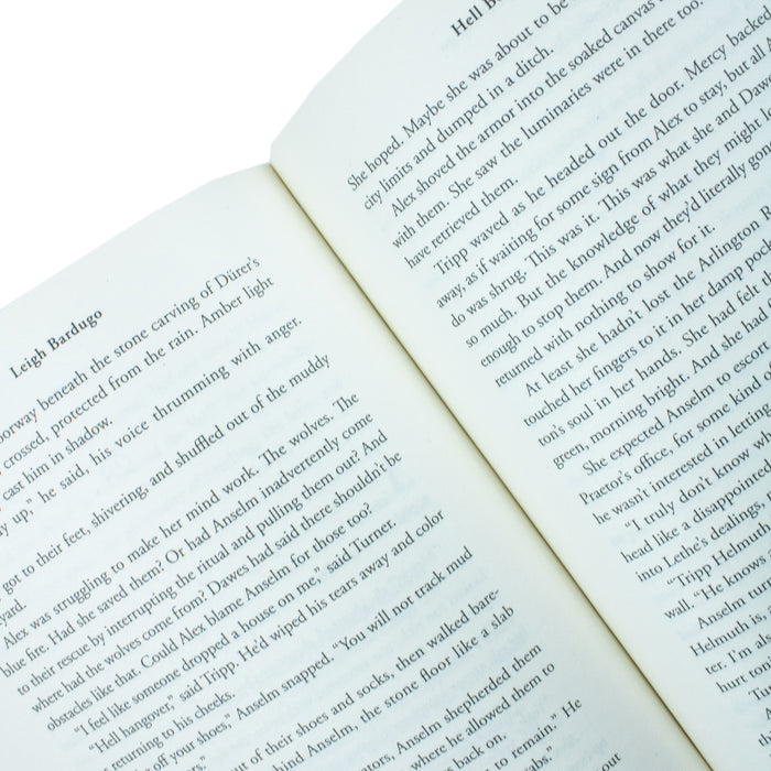 Hell Bent: The instant Sunday Times bestselling global sensation from the author of The Familiar (Alex Stern, 2) - The Book Bundle