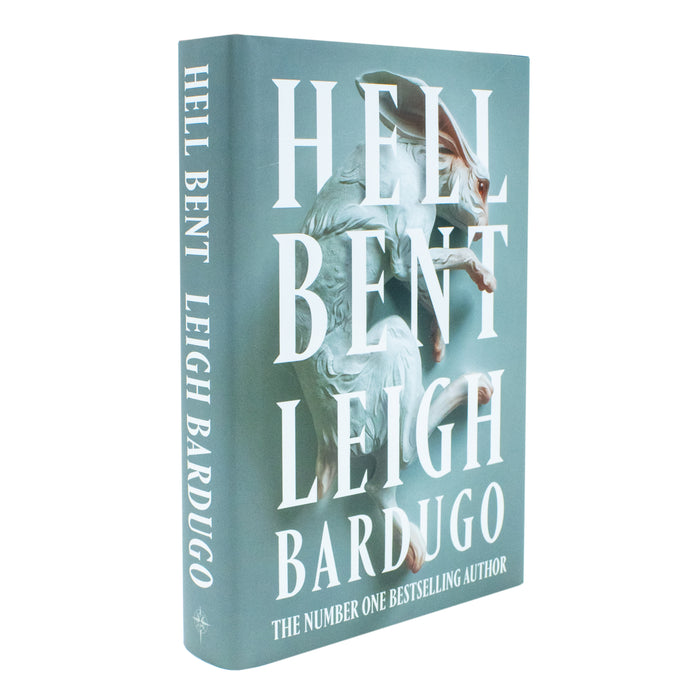 Hell Bent: The instant Sunday Times bestselling global sensation from the author of The Familiar (Alex Stern, 2) - The Book Bundle