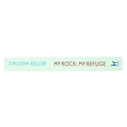 My Rock My Refuge: A Year of Daily Devotions in the Psalms by Timothy Keller - The Book Bundle