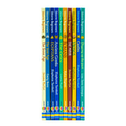 Usborne Beginners History 10 Books Collection Box Set Stone Age, Iron Age, Egypt - The Book Bundle