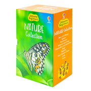Usborne Beginners Nature 10 Books Box Set Collection (Reptiles, Rainforests,Tree) - The Book Bundle