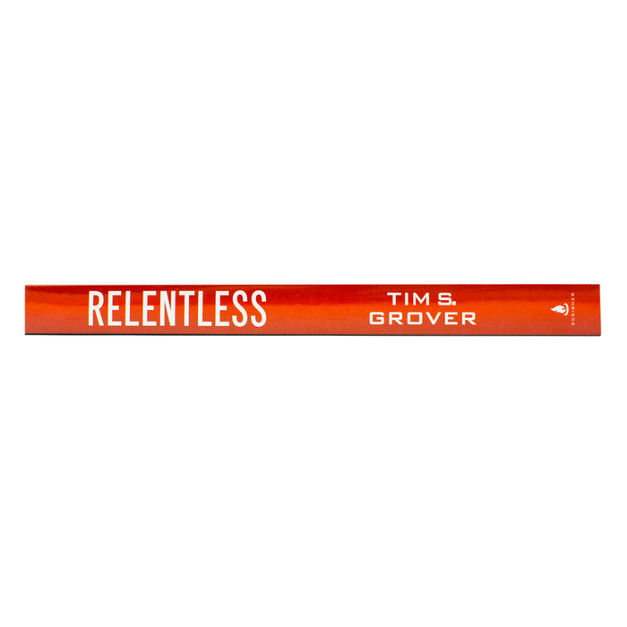 Relentless: From Good to Great to Unstoppable (Tim Grover Winning Series) - The Book Bundle