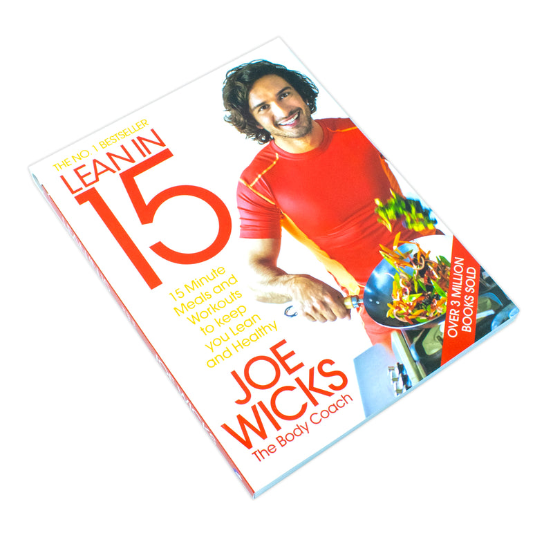 Lean in 15 - The Shift Plan: 15 Minute Meals and Workouts to Keep You Lean and Healthy Paperback - The Book Bundle