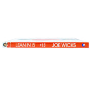 Lean in 15 - The Shift Plan: 15 Minute Meals and Workouts to Keep You Lean and Healthy Paperback - The Book Bundle