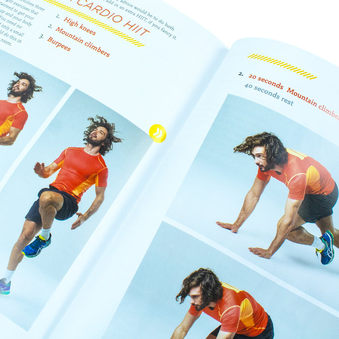 Lean in 15 - The Shift Plan: 15 Minute Meals and Workouts to Keep You Lean and Healthy Paperback - The Book Bundle