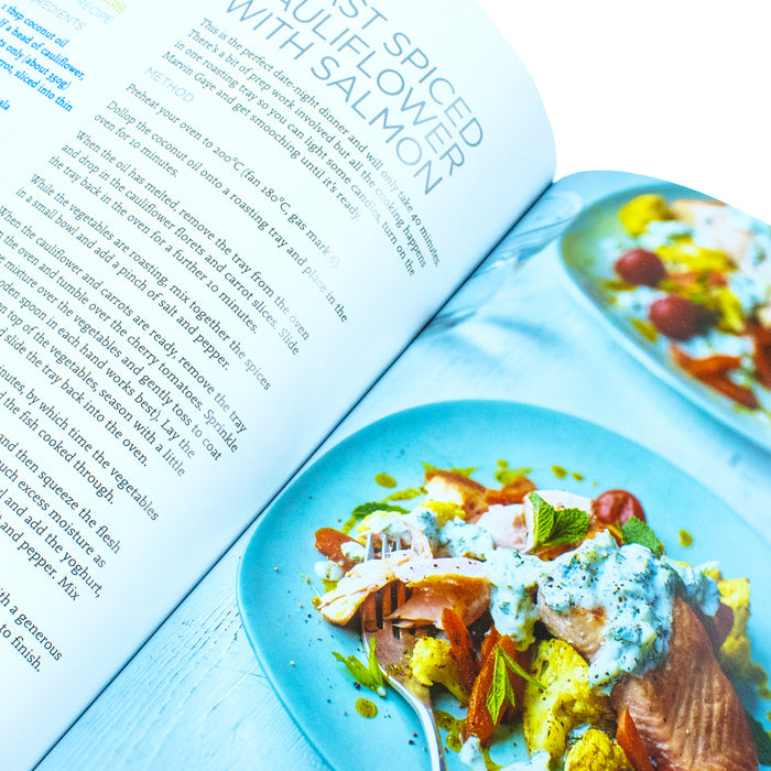 Lean in 15 - The Shape Plan 15 Minute Meals With Workouts By Joe Wicks Paperback NEW - The Book Bundle