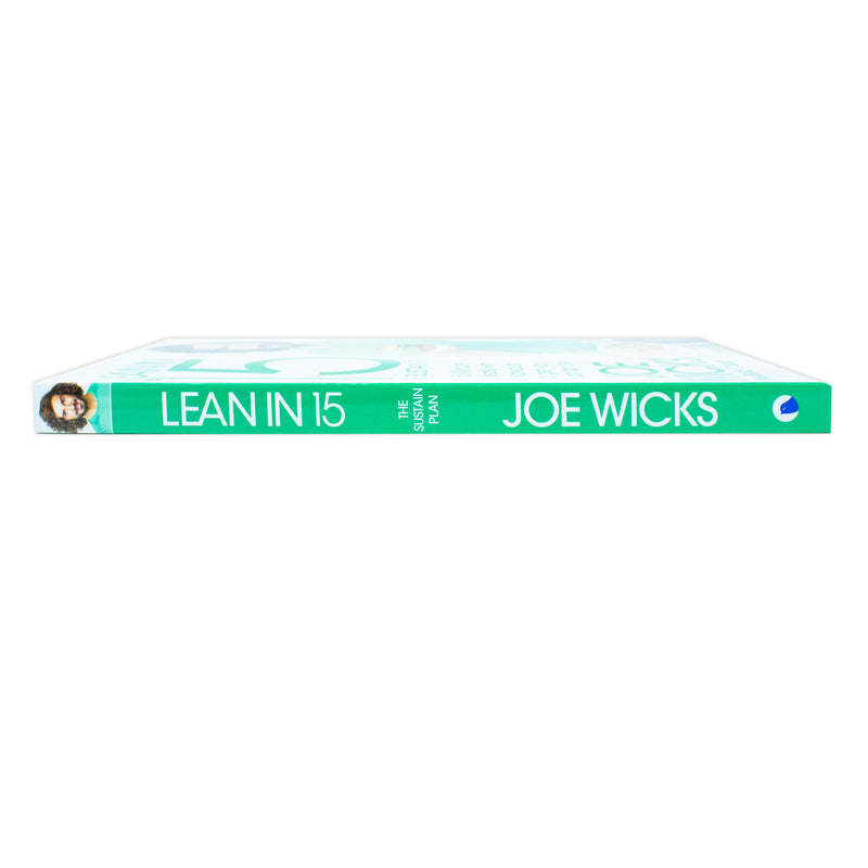 Lean in 15 - The Sustain Plan: 15 Minute Meals and Workouts to Get You Lean for Life Paperback - The Book Bundle