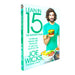 Lean in 15 - The Sustain Plan: 15 Minute Meals and Workouts to Get You Lean for Life Paperback - The Book Bundle