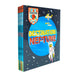 Space Station Academy Series Collection 8 Books Set By Sally Spray - The Book Bundle
