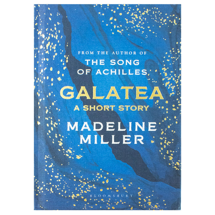 Galatea: The instant Sunday Times bestseller by Madeline Miller Hardcover - The Book Bundle