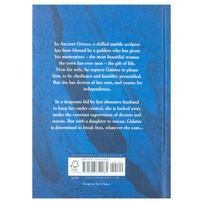 Galatea: The instant Sunday Times bestseller by Madeline Miller Hardcover - The Book Bundle