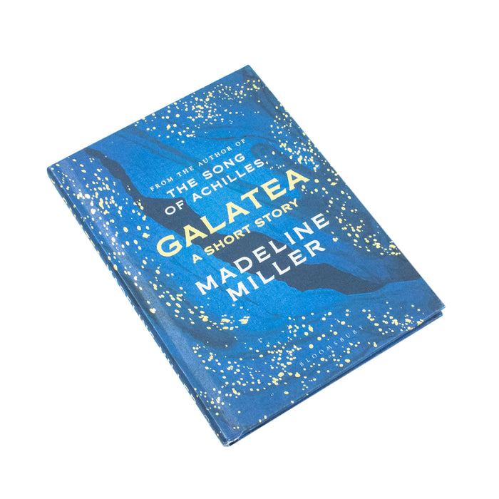 Galatea: The instant Sunday Times bestseller by Madeline Miller Hardcover - The Book Bundle