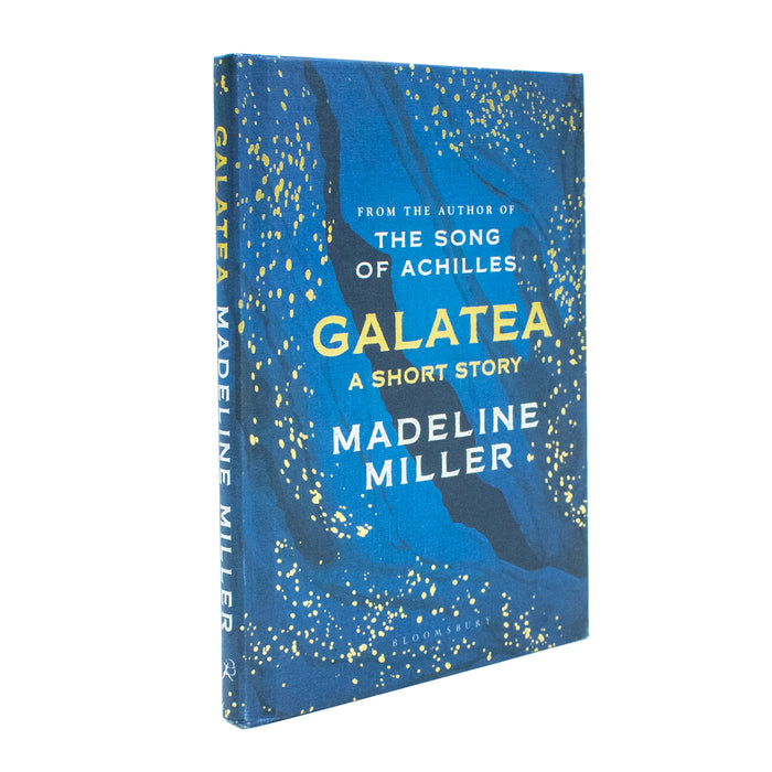 Galatea: The instant Sunday Times bestseller by Madeline Miller Hardcover - The Book Bundle