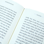 Galatea: The instant Sunday Times bestseller by Madeline Miller Hardcover - The Book Bundle