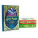 Harry Potter 1-3 Box Set: MinaLima Edition (Harry Potter (english), 1) by J.K. Rowling Hardcover - The Book Bundle