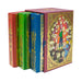 Harry Potter 1-3 Box Set: MinaLima Edition (Harry Potter (english), 1) by J.K. Rowling Hardcover - The Book Bundle