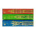 Harry Potter 1-3 Box Set: MinaLima Edition (Harry Potter (english), 1) by J.K. Rowling Hardcover - The Book Bundle