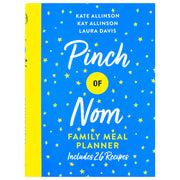 Pinch of Nom Family Meal Planner: Includes 26 Recipes - The Book Bundle