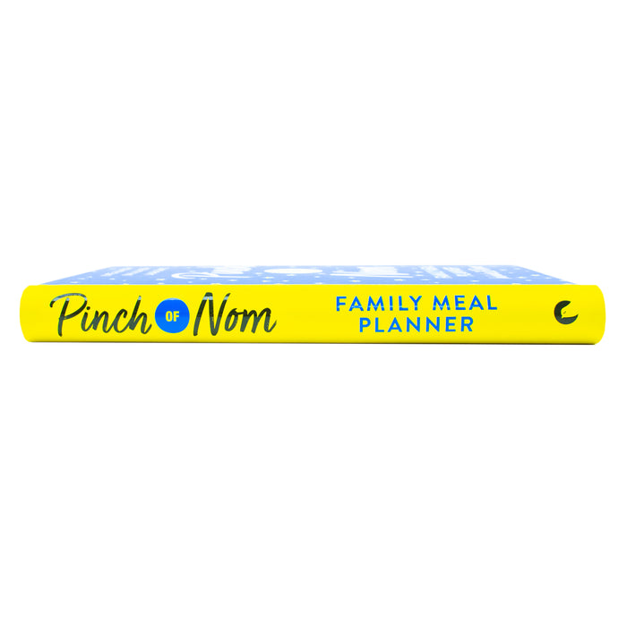 Pinch of Nom Family Meal Planner: Includes 26 Recipes - The Book Bundle