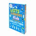 Lists for Curious Kids Collection 3 Books Box Set By Tracey Turner, Rachel Delahaye (Lists for Curious Kids, Human Body & Animals) - The Book Bundle