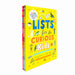 Lists for Curious Kids Collection 3 Books Box Set By Tracey Turner, Rachel Delahaye (Lists for Curious Kids, Human Body & Animals) - The Book Bundle