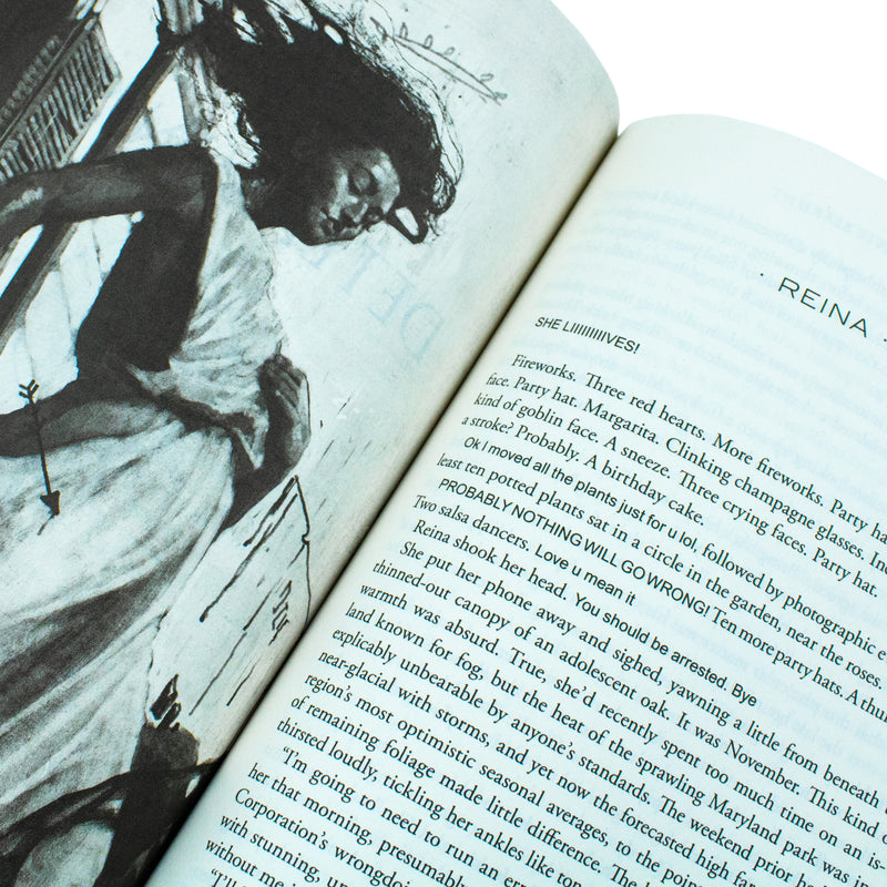 The Atlas Complex: Olivie Blake (Atlas series, 3) by Olivie Blake - The Book Bundle