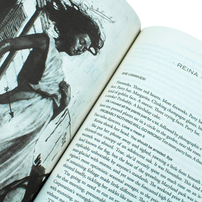 The Atlas Complex: Olivie Blake (Atlas series, 3) by Olivie Blake - The Book Bundle