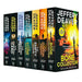 Lincoln Rhyme Thrillers Series Books 1 - 7 Collection Set - The Book Bundle