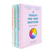Dr Emma Hepburn collection 3 Books Set ( A Toolkit For Happiness, A Toolkit For Mordern life, A Tookit For Your Emotions) Hardcover - The Book Bundle