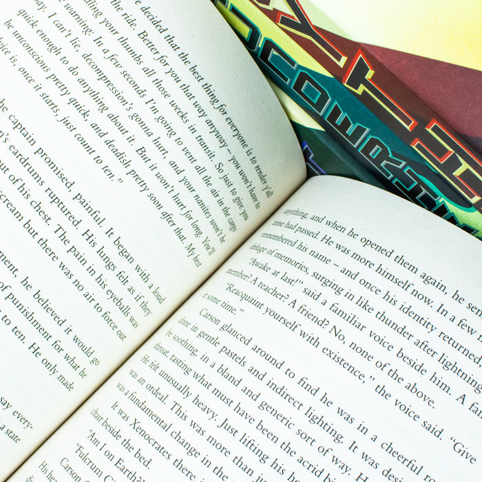 Arc of a Scythe Series 4 Books Box Set Collection By Neal Shusterman (The Toll,Thunderhead, Scythe, Gleanings) - The Book Bundle