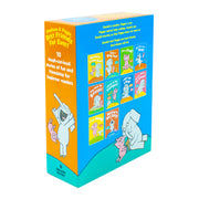Elephant & Piggie, Best Friends For Ever Series by Mo Willems 10 Picture Books Collection Box Set - The Book Bundle