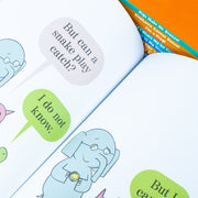 Elephant & Piggie, Best Friends For Ever Series by Mo Willems 10 Picture Books Collection Box Set - The Book Bundle
