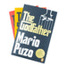 Mario Puzo The Godfather Collection 3 Books Set (Last Don, Sicilian and Godfather) - The Book Bundle