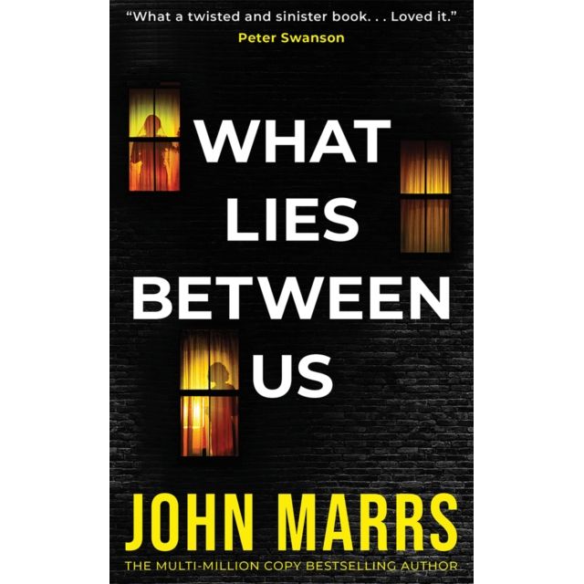 What Lies Between Us, Keep It In The Family 3 Books Collection Set by John Marrs - Fiction - Paperback