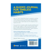 The 7 Habits of Highly Effective People: Guided Journal: (Goals Journal, Self Improvement Book) by Stephen R. Covey & Sean Covey - The Book Bundle