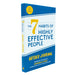 The 7 Habits of Highly Effective People: Guided Journal: (Goals Journal, Self Improvement Book) by Stephen R. Covey & Sean Covey - The Book Bundle